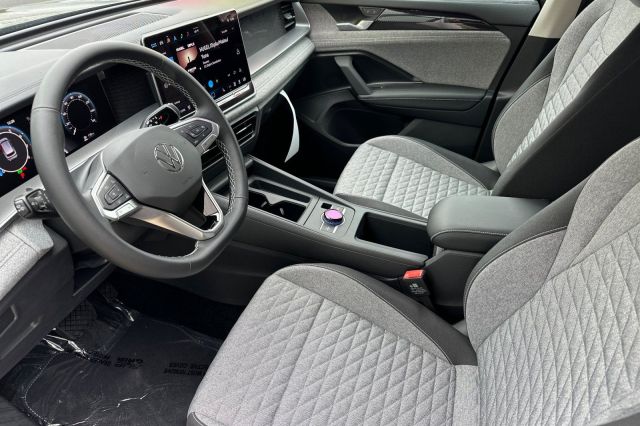 2025 Volkswagen Tiguan 2.0T S 2025 Volkswagen Tiguan 2.0T S