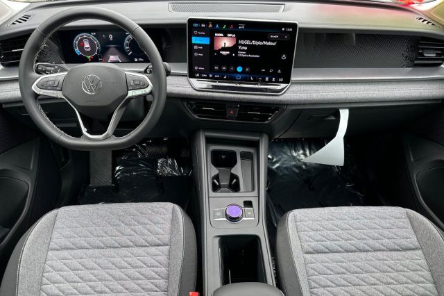 2025 Volkswagen Tiguan 2.0T S 2025 Volkswagen Tiguan 2.0T S