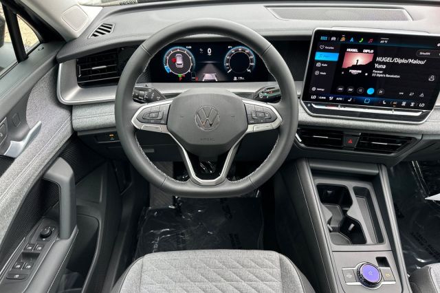 2025 Volkswagen Tiguan 2.0T S 2025 Volkswagen Tiguan 2.0T S