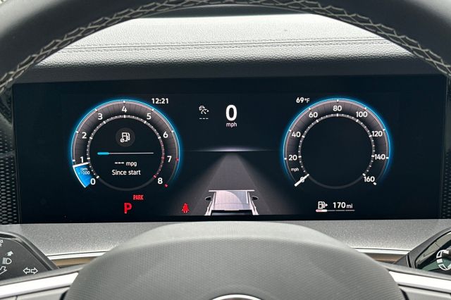 2025 Volkswagen Tiguan 2.0T S 2025 Volkswagen Tiguan 2.0T S