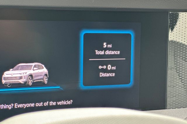 2025 Volkswagen Tiguan 2.0T S 2025 Volkswagen Tiguan 2.0T S