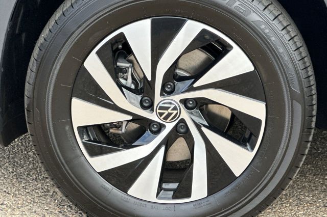 2025 Volkswagen Tiguan 2.0T S 2025 Volkswagen Tiguan 2.0T S