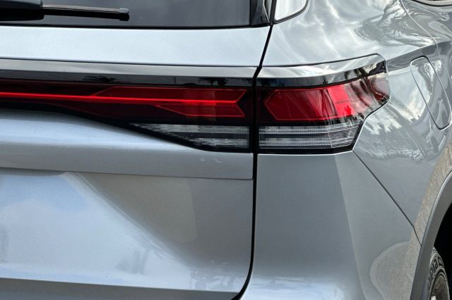 2025 Volkswagen Tiguan 2.0T S 2025 Volkswagen Tiguan 2.0T S