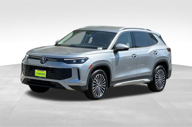 2025 Volkswagen Tiguan 2.0T S 2025 Volkswagen Tiguan 2.0T S