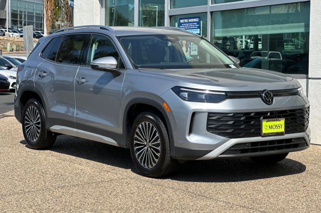 2025 Volkswagen Tiguan 2.0T S 2025 Volkswagen Tiguan 2.0T S