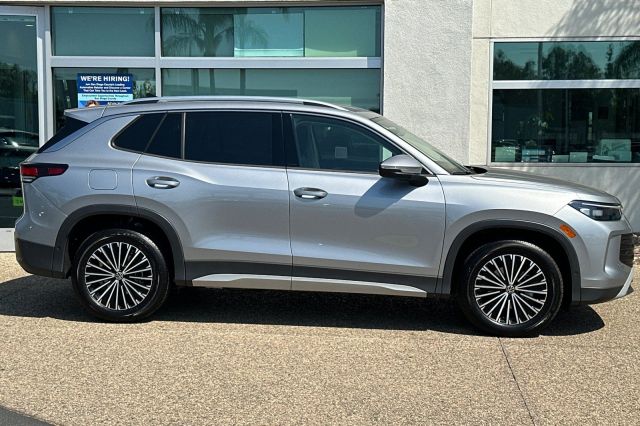 2025 Volkswagen Tiguan 2.0T S 2025 Volkswagen Tiguan 2.0T S