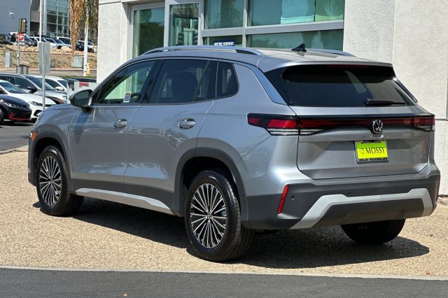 2025 Volkswagen Tiguan 2.0T S 2025 Volkswagen Tiguan 2.0T S