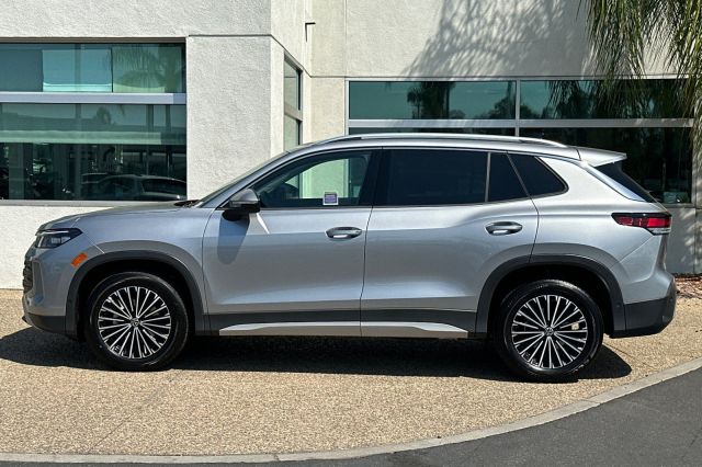 2025 Volkswagen Tiguan 2.0T S 2025 Volkswagen Tiguan 2.0T S