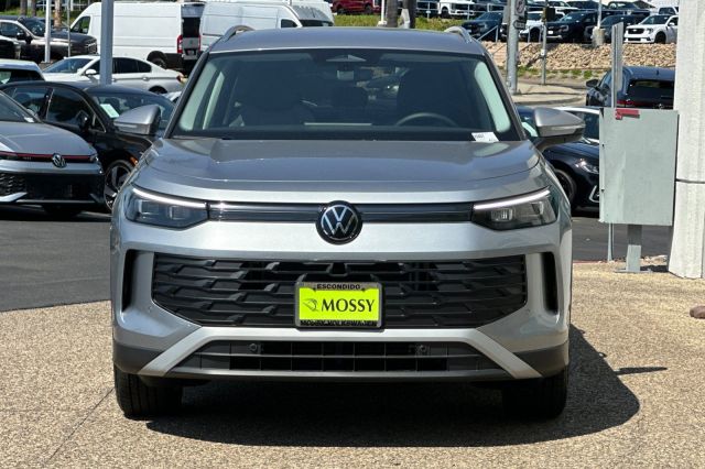 2025 Volkswagen Tiguan 2.0T S 2025 Volkswagen Tiguan 2.0T S