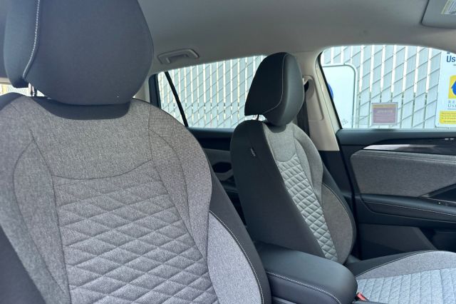 2025 Volkswagen Tiguan 2.0T S 2025 Volkswagen Tiguan 2.0T S