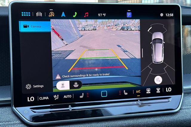 2025 Volkswagen Tiguan 2.0T S 2025 Volkswagen Tiguan 2.0T S