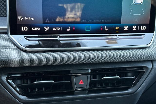 2025 Volkswagen Tiguan 2.0T S 2025 Volkswagen Tiguan 2.0T S