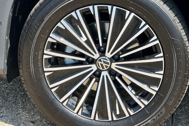 2025 Volkswagen Tiguan 2.0T S 2025 Volkswagen Tiguan 2.0T S