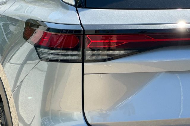 2025 Volkswagen Tiguan 2.0T S 2025 Volkswagen Tiguan 2.0T S