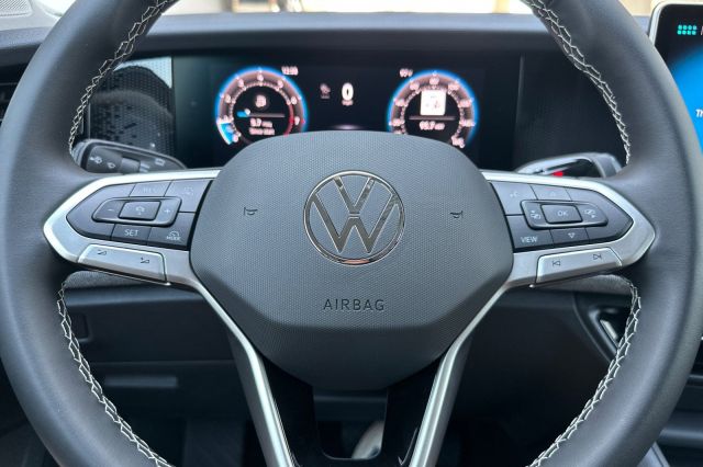 2025 Volkswagen Tiguan 2.0T S 2025 Volkswagen Tiguan 2.0T S