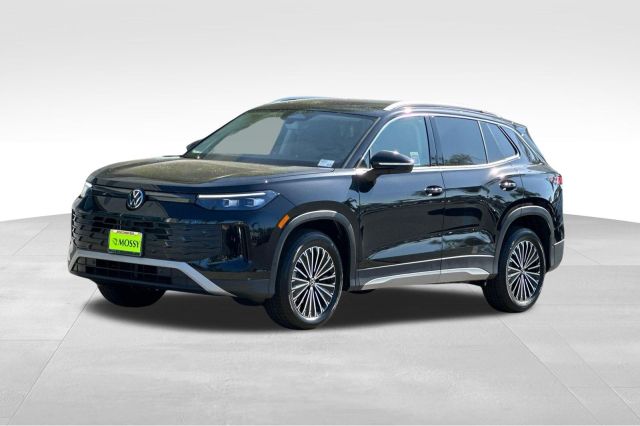 2025 Volkswagen Tiguan 2.0T S 2025 Volkswagen Tiguan 2.0T S