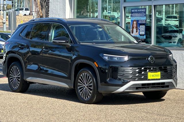 2025 Volkswagen Tiguan 2.0T S 2025 Volkswagen Tiguan 2.0T S