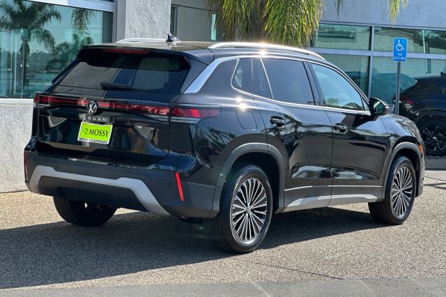 2025 Volkswagen Tiguan 2.0T S 2025 Volkswagen Tiguan 2.0T S