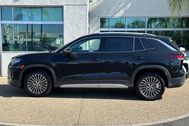 2025 Volkswagen Tiguan 2.0T S 2025 Volkswagen Tiguan 2.0T S