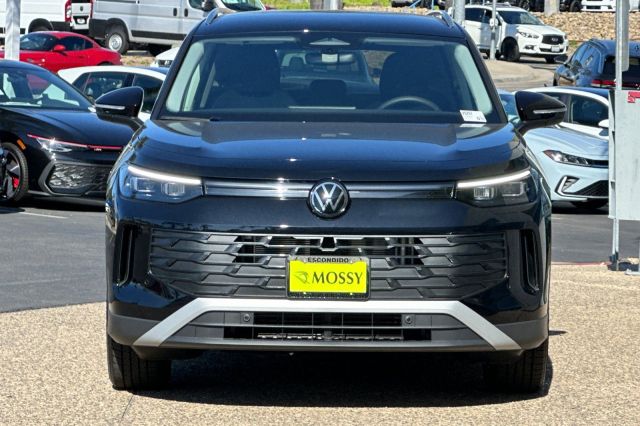 2025 Volkswagen Tiguan 2.0T S 2025 Volkswagen Tiguan 2.0T S