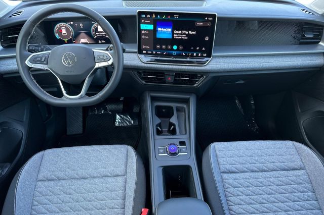 2025 Volkswagen Tiguan 2.0T S 2025 Volkswagen Tiguan 2.0T S