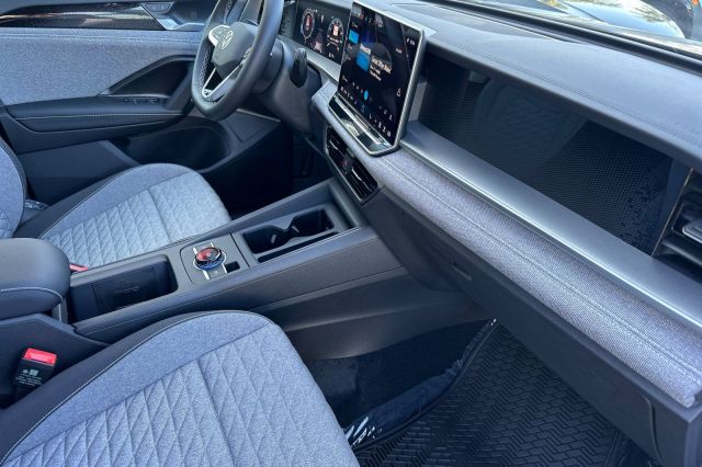 2025 Volkswagen Tiguan 2.0T S 2025 Volkswagen Tiguan 2.0T S