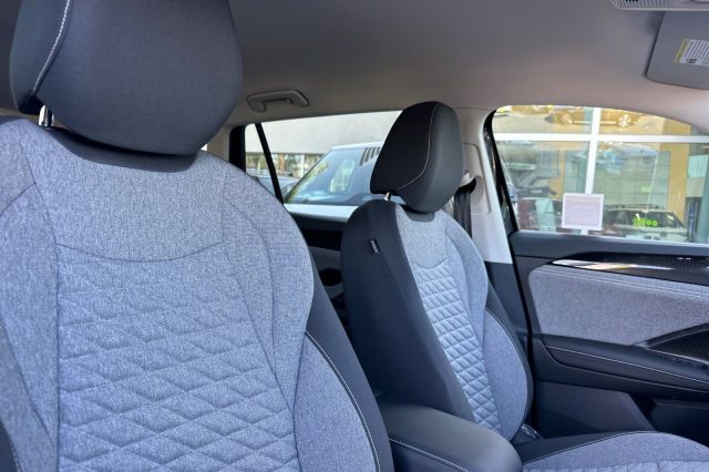 2025 Volkswagen Tiguan 2.0T S 2025 Volkswagen Tiguan 2.0T S