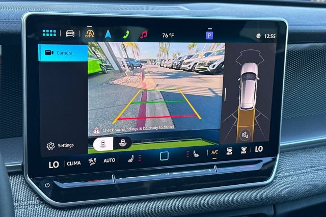 2025 Volkswagen Tiguan 2.0T S 2025 Volkswagen Tiguan 2.0T S