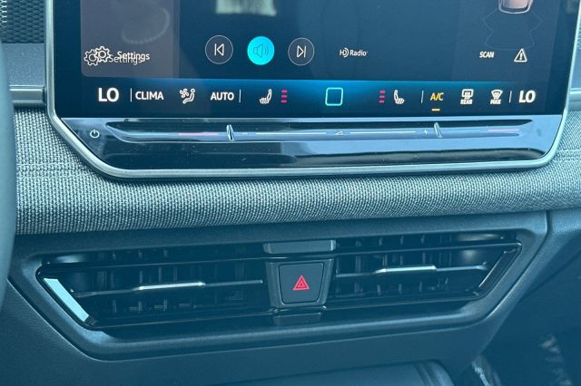 2025 Volkswagen Tiguan 2.0T S 2025 Volkswagen Tiguan 2.0T S