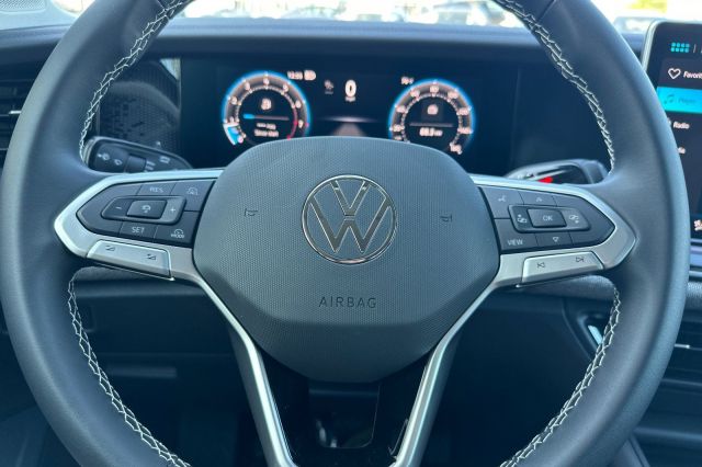 2025 Volkswagen Tiguan 2.0T S 2025 Volkswagen Tiguan 2.0T S