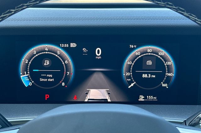 2025 Volkswagen Tiguan 2.0T S 2025 Volkswagen Tiguan 2.0T S