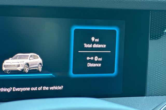 2025 Volkswagen Tiguan 2.0T S 2025 Volkswagen Tiguan 2.0T S