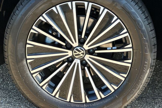 2025 Volkswagen Tiguan 2.0T S 2025 Volkswagen Tiguan 2.0T S