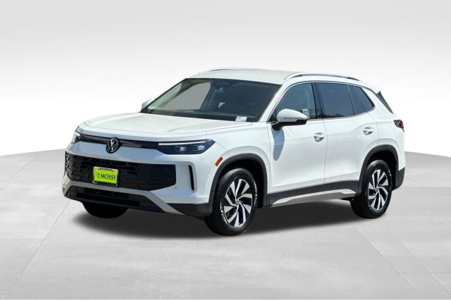 2025 Volkswagen Tiguan 2.0T S 2025 Volkswagen Tiguan 2.0T S