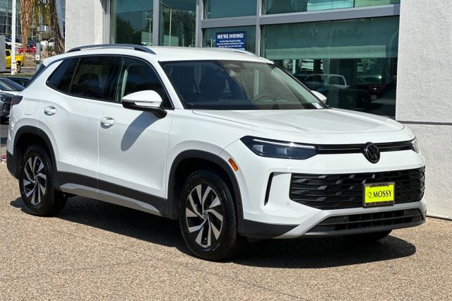 2025 Volkswagen Tiguan 2.0T S 2025 Volkswagen Tiguan 2.0T S