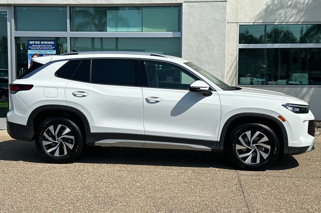 2025 Volkswagen Tiguan 2.0T S 2025 Volkswagen Tiguan 2.0T S