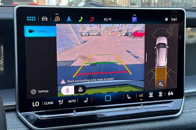 2025 Volkswagen Tiguan 2.0T S 2025 Volkswagen Tiguan 2.0T S