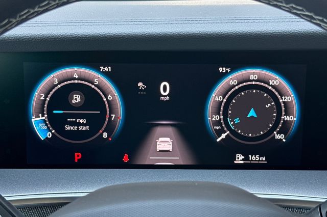 2025 Volkswagen Tiguan 2.0T S 2025 Volkswagen Tiguan 2.0T S