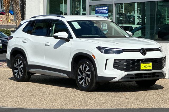 2025 Volkswagen Tiguan 2.0T S 2025 Volkswagen Tiguan 2.0T S