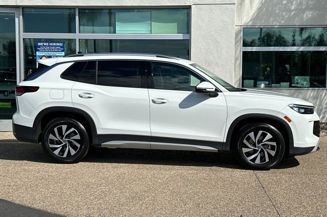 2025 Volkswagen Tiguan 2.0T S 2025 Volkswagen Tiguan 2.0T S