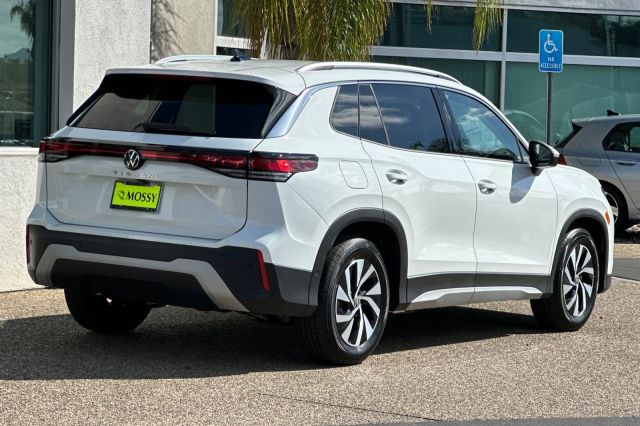 2025 Volkswagen Tiguan 2.0T S 2025 Volkswagen Tiguan 2.0T S