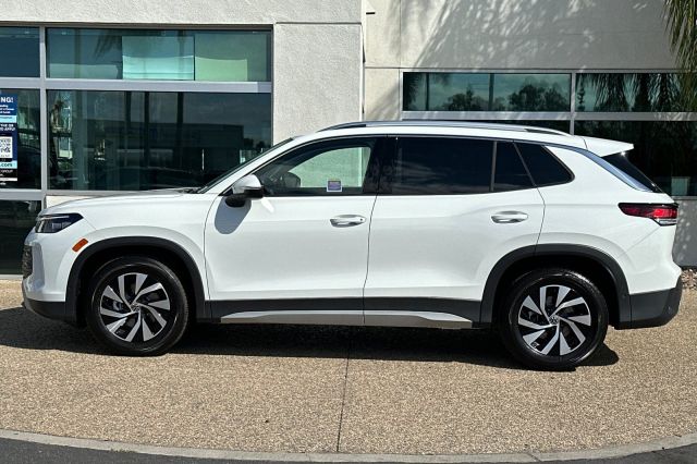 2025 Volkswagen Tiguan 2.0T S 2025 Volkswagen Tiguan 2.0T S