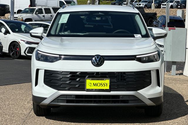 2025 Volkswagen Tiguan 2.0T S 2025 Volkswagen Tiguan 2.0T S