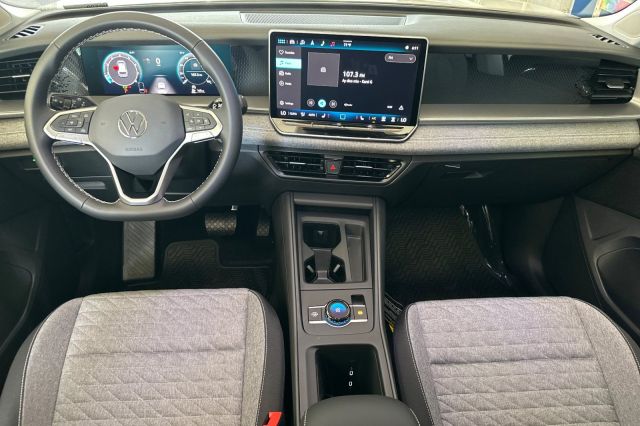 2025 Volkswagen Tiguan 2.0T S 2025 Volkswagen Tiguan 2.0T S