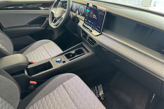 2025 Volkswagen Tiguan 2.0T S 2025 Volkswagen Tiguan 2.0T S