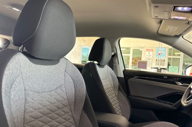 2025 Volkswagen Tiguan 2.0T S 2025 Volkswagen Tiguan 2.0T S