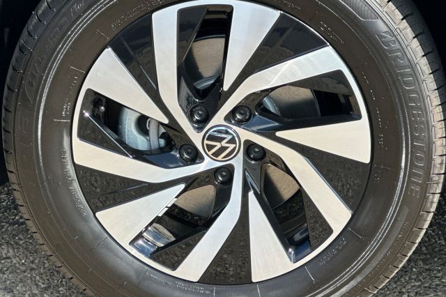 2025 Volkswagen Tiguan 2.0T S 2025 Volkswagen Tiguan 2.0T S