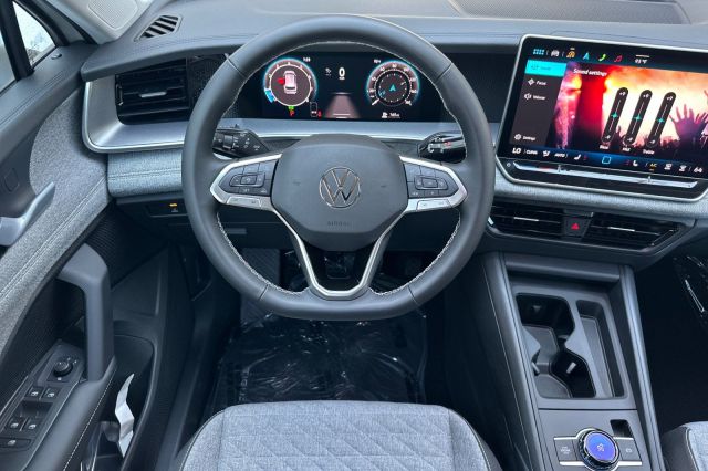 2025 Volkswagen Tiguan 2.0T S 2025 Volkswagen Tiguan 2.0T S