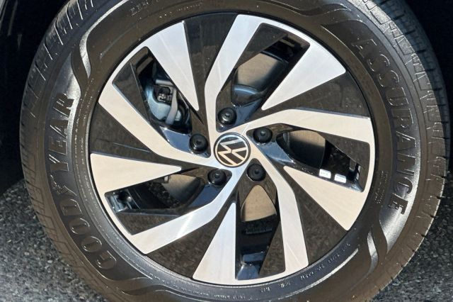 2025 Volkswagen Tiguan 2.0T S 2025 Volkswagen Tiguan 2.0T S