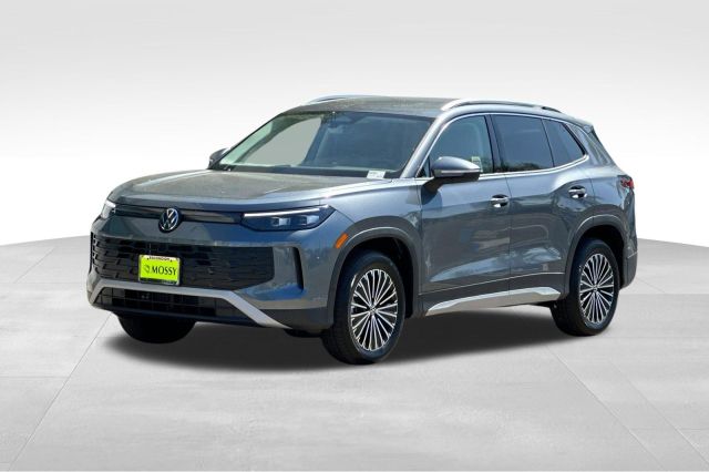 2025 Volkswagen Tiguan 2.0T S 2025 Volkswagen Tiguan 2.0T S